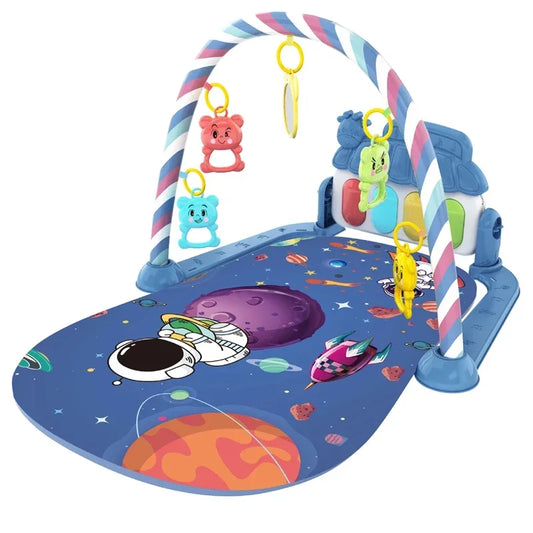 Interactive Play Mat - Nest & Play