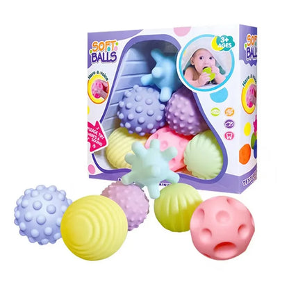 Sensory Balls - Nest & Play