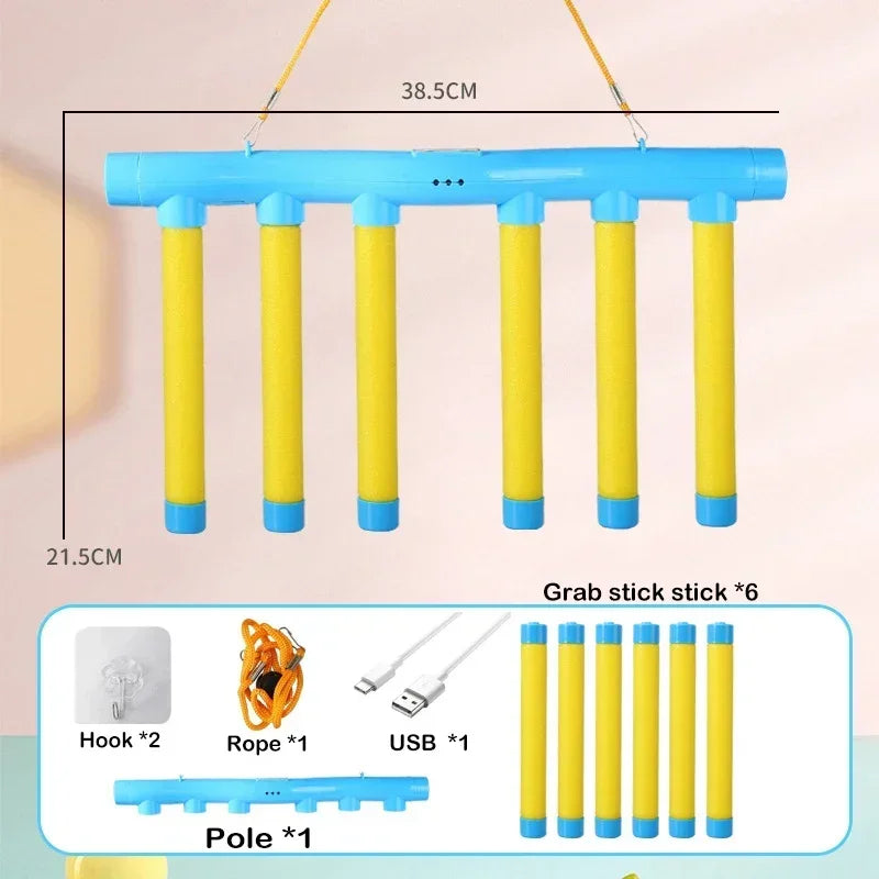 Catch Falling Sticks Game - Nest & Play