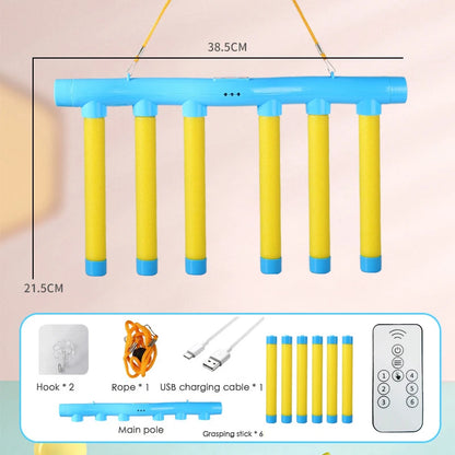 Catch Falling Sticks Game - Nest & Play