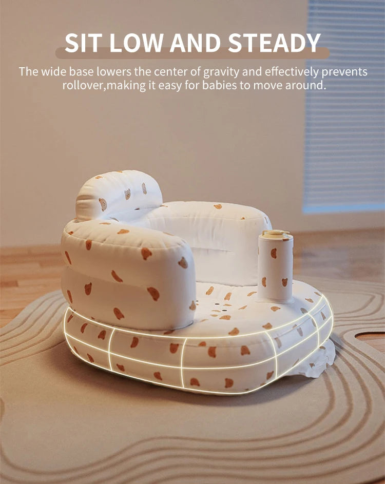 Inflatable Chair - Nest & Play