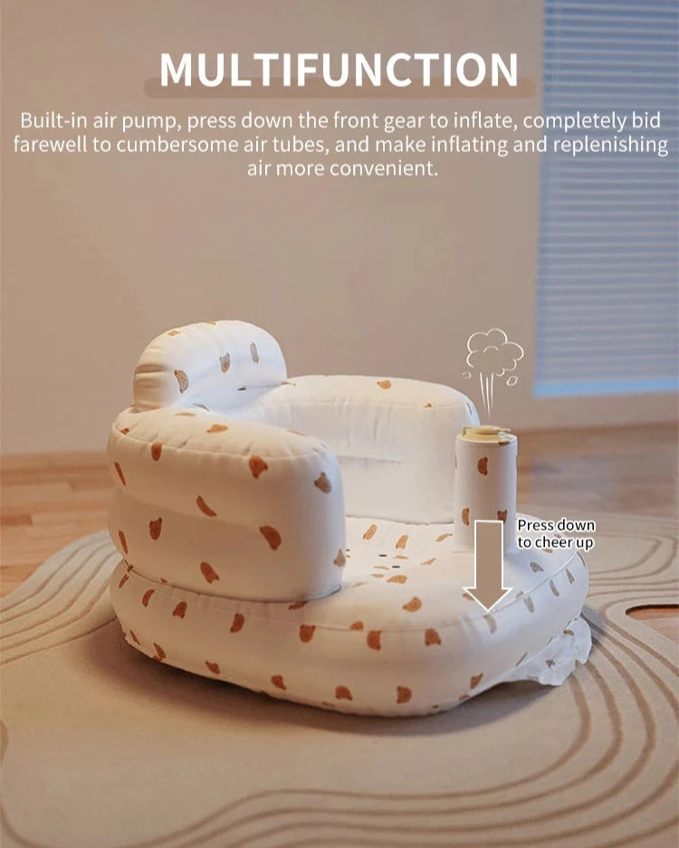 Inflatable Chair - Nest & Play