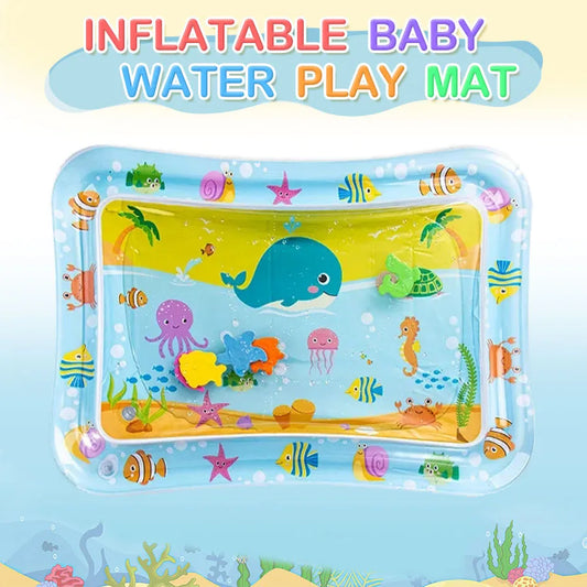 Water Play Mat - Nest & Play